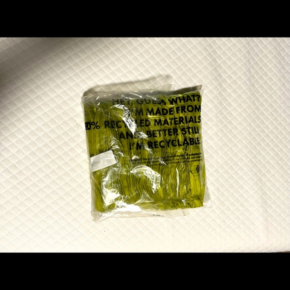 Ruffle Pleated Bandeau Top - Picture 2 of 3